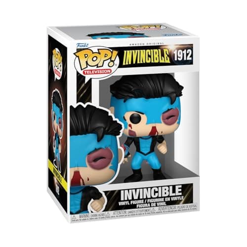 Funko Pop! Invincible Figure