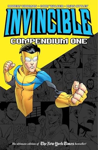 Invincible Compendium Vol. 1
