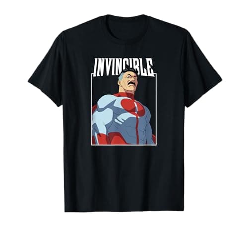 Omni-Man Logo T-Shirt