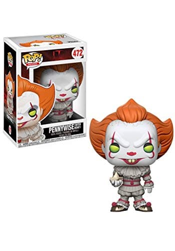 Funko Pop! Pennywise with Boat figure