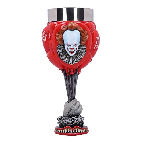 Nemesis Now Pennywise clown goblet