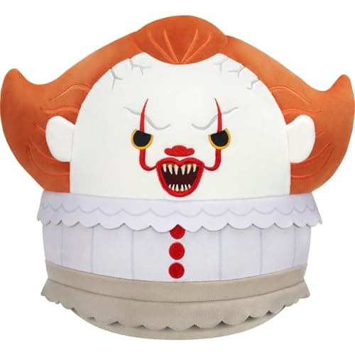 Squishmallows IT: Welcome to Derry Pennywise plush