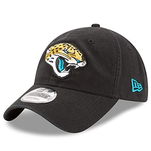Jacksonville Jaguars Adjustable Hat
