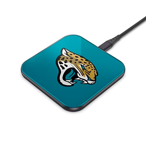 Jacksonville Jaguars Wireless Charging Pad