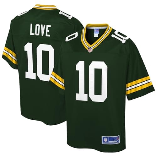 Jordan Love Green Bay Packers Jersey