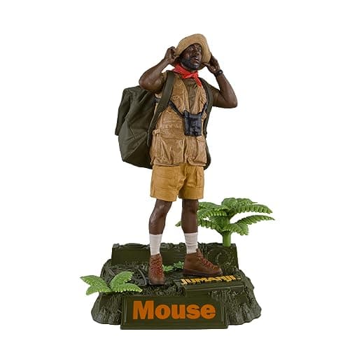 Franklin "Mouse" Finbar Jumanji Figure