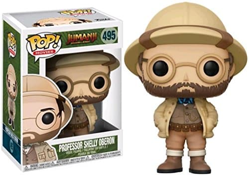 Funko Pop! Professor Oberon Figure