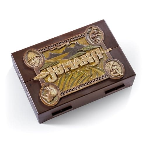 Jumanji Miniature Electronic Game Board