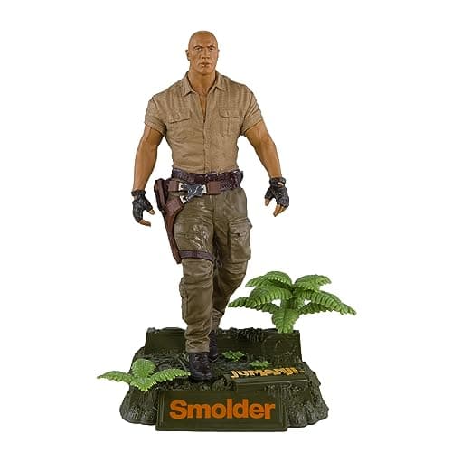 Smolder Jumanji Figure