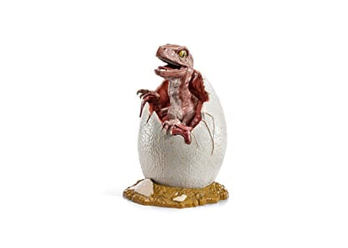 Jurassic Park Life Finds a Way Egg
