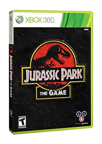 Jurassic Park: The Game for Xbox 360