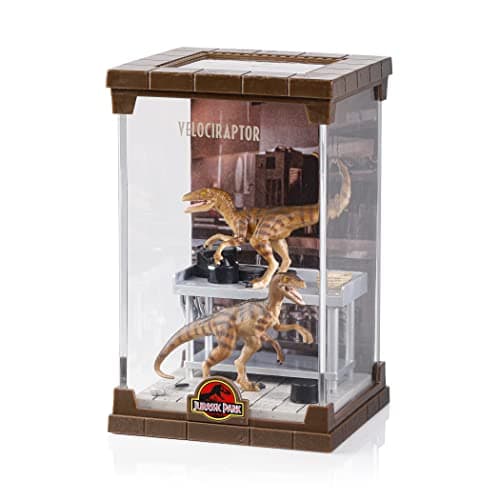 Jurassic Park Velociraptor Figure