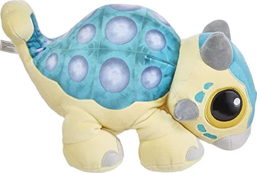 Plush Baby Dinosaur Bumpy with Sound