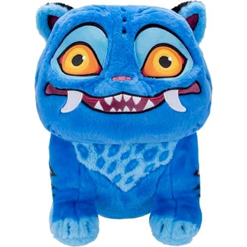 KPop Demon Hunters Derpy Tiger Plush