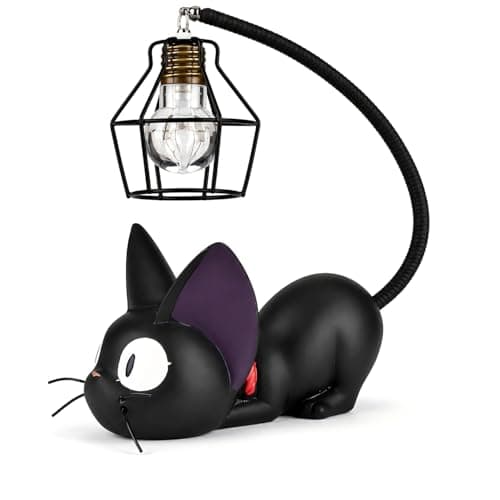 Jiji Cat Night Light