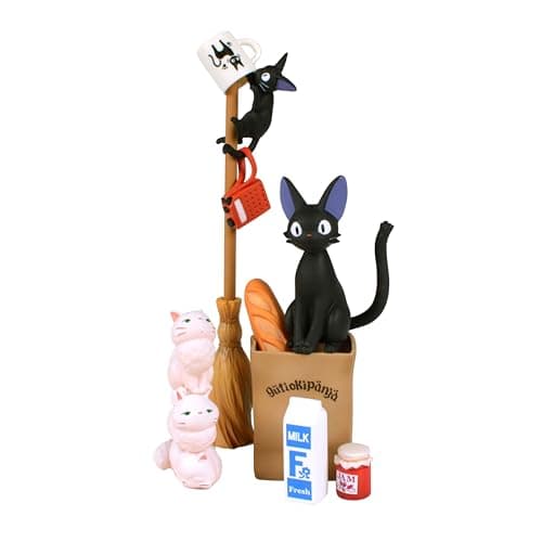 Jiji Stacking Figure Set