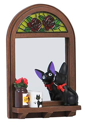 Jiji Window Sill Table Mirror