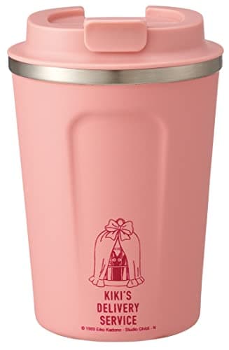 Kiki's Delivery Service Bird Cage Coffee Tumbler