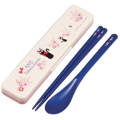 Kiki's Delivery Service Chopsticks and Spoon Set