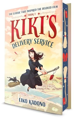 Kiki's Delivery Service Deluxe Edition