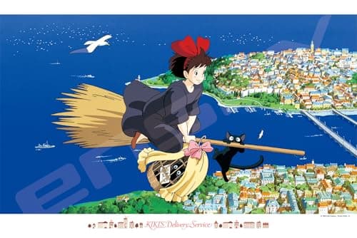 Kiki's Delivery Service Jigsaw Puzzle
