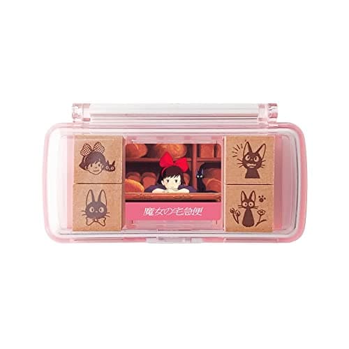Kiki's Delivery Service Mini Stamp