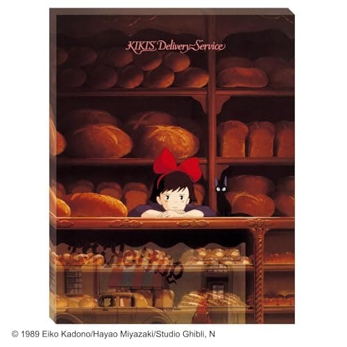 Kiki's Delivery Service Tending the Store ArtBoard Puzzle