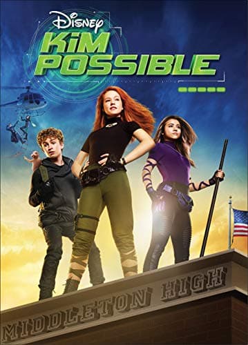 Kim Possible 2019