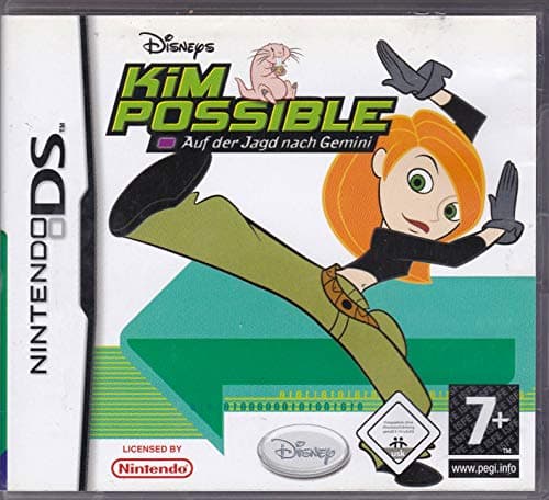 Kim Possible: Global Gemini Game