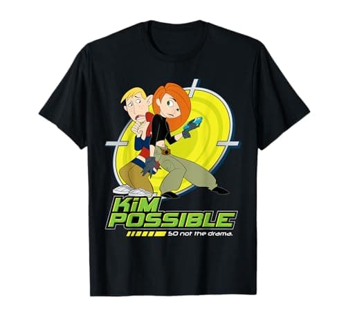 Kim Possible Live Action T-Shirt