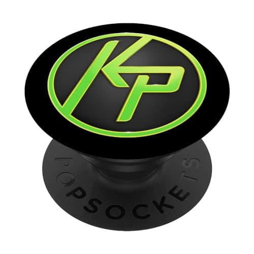 Kim Possible Logo PopSocket