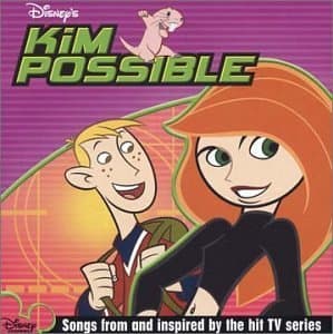 Kim Possible Soundtrack