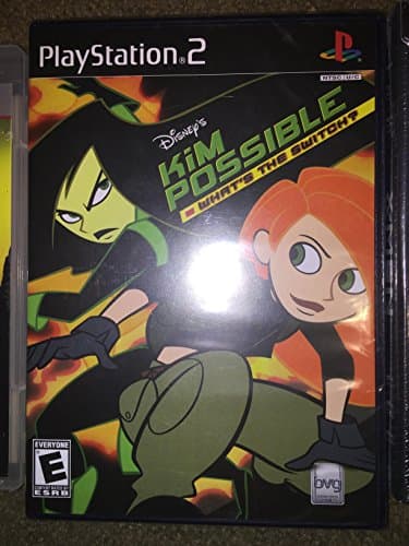Kim Possible: What's the Switch Game