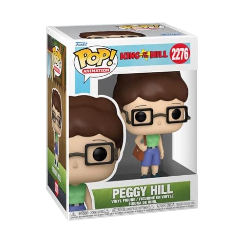 Funko Pop! Peggy Hill Figure