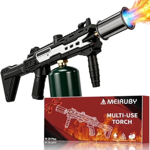 Propane Cooking Torch for Searing and Grilling