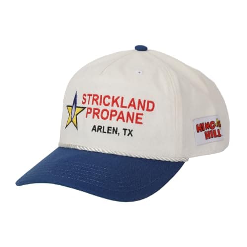 Strickland Propane Snapback Hat