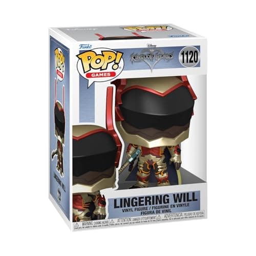 Funko Pop! Lingering Will figure
