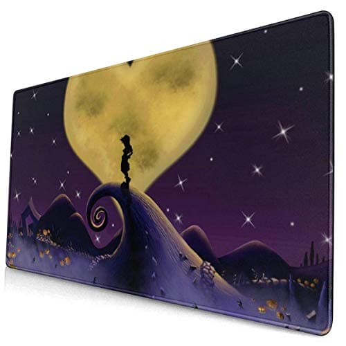 Kingdom Hearts gaming desk mat