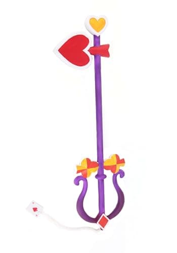 Lady Luck Keyblade costume accessory