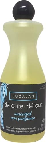 Eucalan unscented no-rinse delicate wash