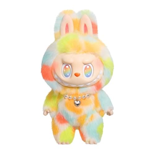 Labubu Rock the Universe Vinyl Plush Doll