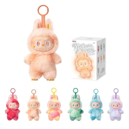 POP MART Labubu Big into Energy Plush Pendant Blind Box