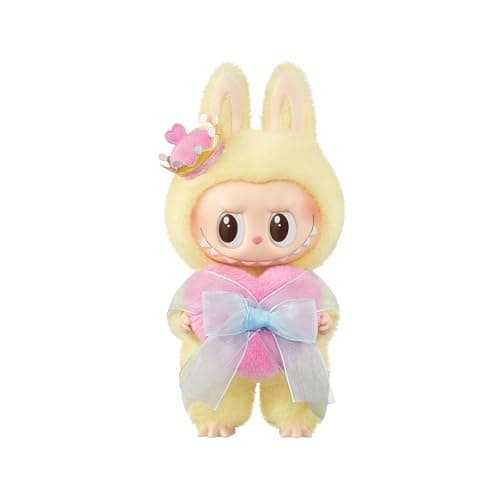 POP MART Labubu Let's Checkmate Plush Doll