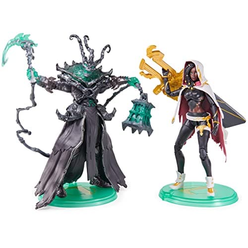League of Legends Senna and Thresh figure two-pack