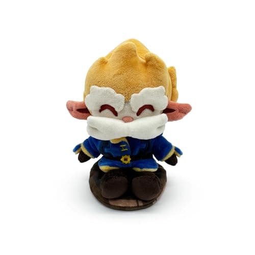 Youtooz Arcane Heimerdinger shoulder-rider plush