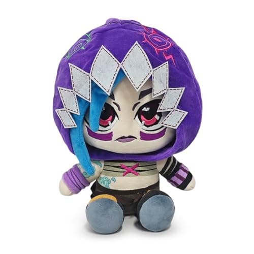 Youtooz Arcane Jinx 9-inch plush