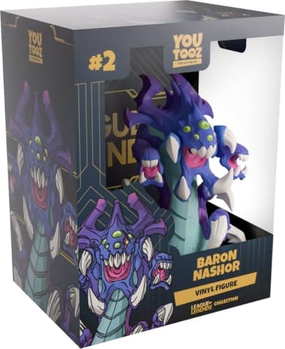 Youtooz League of Legends Baron Nashor vinyl figure