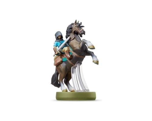 Nintendo Link Rider amiibo from Breath of the Wild