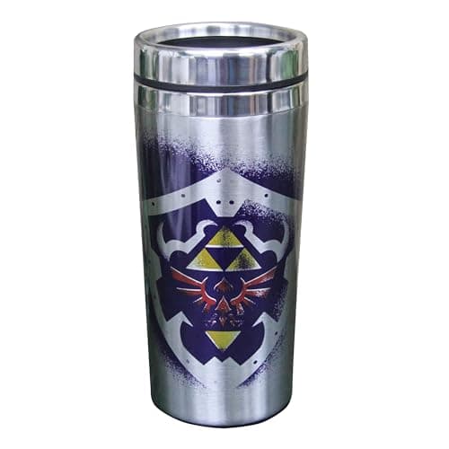 The Legend of Zelda Stainless Steel Travel Tumbler