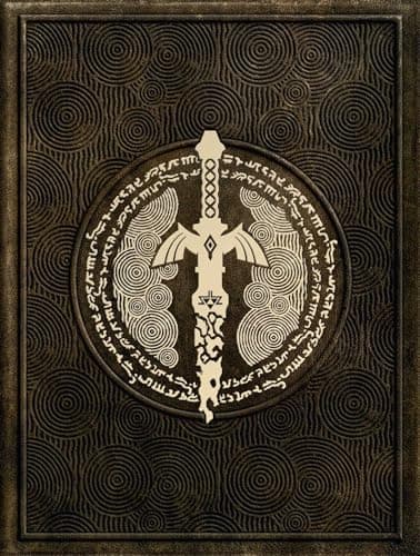 The Legend of Zelda: Tears of the Kingdom Complete Official Guide